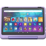 Amazon Child-Friendly Case for the Fire HD 10 Tablet, Happy Day Design | For children aged 6 and over | Only compatible with 13th generation tablets - 53-033185 (53-033185)