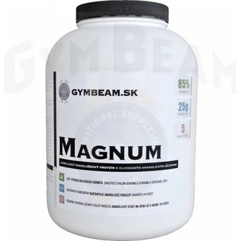 GymBeam Proteín Magnum 2000 g