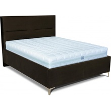 Mood Divend Line boxspring 2205 / zlatá