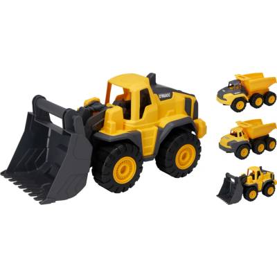 Mat Auto nákladní 26cm, mix druhů, PH