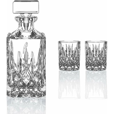 Nachtmann Noblesse whisky set 1 + 2