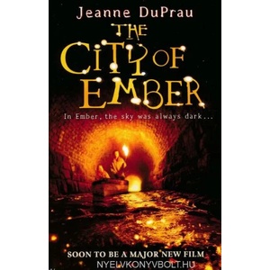 City of Ember | Jeanne Du Prau (ISBN: 9780552552387)