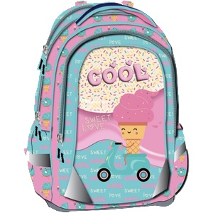 OCTOPUS Ергономична раница Octopus Cool (32879-А-OET2613)