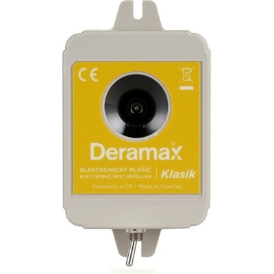 Deramax-Klasik 0400 Odpuzovač hlodavců a kun – Zboží Dáma