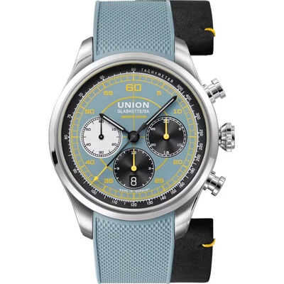 Union Glashütte D009.427.17.042.09