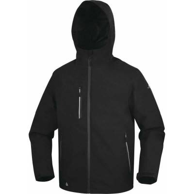 Delta Plus EOLE2 bunda 3v1 zimná parka čierna