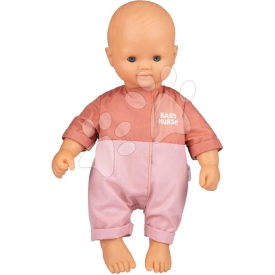Smoby v dupačkách Doll Baby Nurse 32 cm
