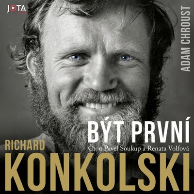 Richard Konkolski: Být první - Adam Chroust