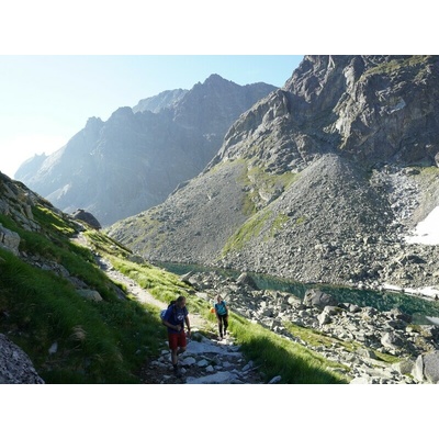 Vysoké Tatry: Výstup na Svišťový štít s horským průvodcem