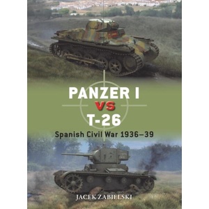 Panzer I Vs T-26 | Richard Chasemore (ISBN: 9781472873620)