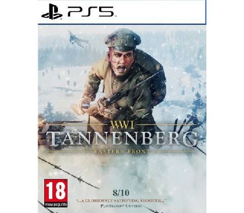 WWI Tannenberg: Eastern Front