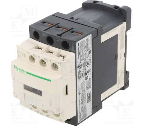 Schneider Electric LC1D18ED