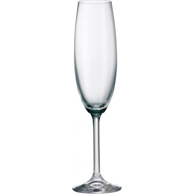 Bohemia Crystal Flétna pískujeme logo či text 220 ml