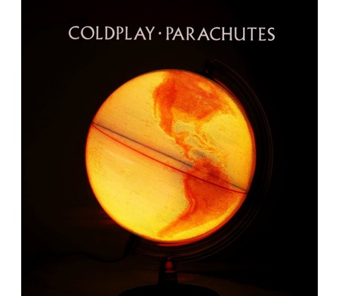Coldplay Parachutes 1 LP