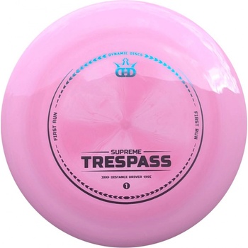 Dynamic Discs Trespass Supreme