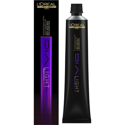 L'Oréal Dialight přeliv na vlasy 7.11 popelavý blond 50 ml