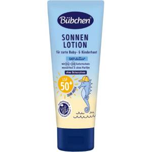 Bübchen Sensitive Sun Cream SPF 50+ 100 ml