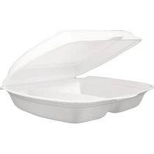 Menubox XPS dvoudílný 245 x 195 x 75 mm