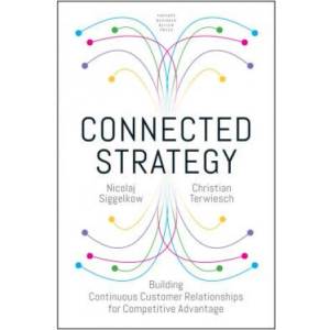 Connected Strategy | Nicolaj Siggelkow, Christian Terwiesch (2019)