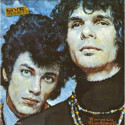 KOOPER, AL, & MIKE BLOOMFIELD: THE LIVE ADVENTURES OF MIKE B