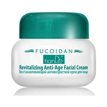 TianDe Revitalizační anti-aging krém na obličej Fucoidan 55 g