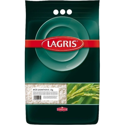 Lagris Jasmínová rýže 5 kg