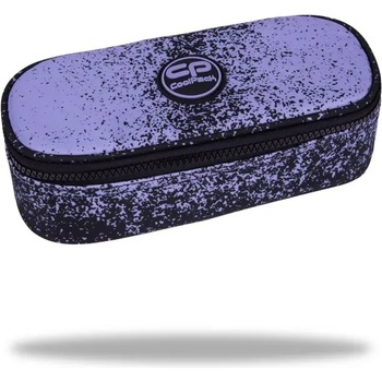 COOLPACK Ученически несесер Coolpack - Campus - Purple
