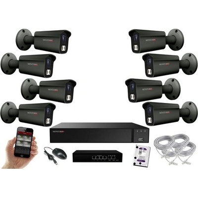 Monitorrs Security 6379K8B
