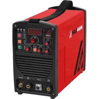 Holzmann Инверторен телоподаващ заваръчен апарат HOLZMANN TISA185ACDC/ 7.4 kVA (9120132140403)