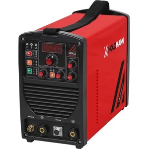 Holzmann Инверторен телоподаващ заваръчен апарат HOLZMANN TISA185ACDC/ 7.4 kVA (9120132140403) Заваръчен апарат
