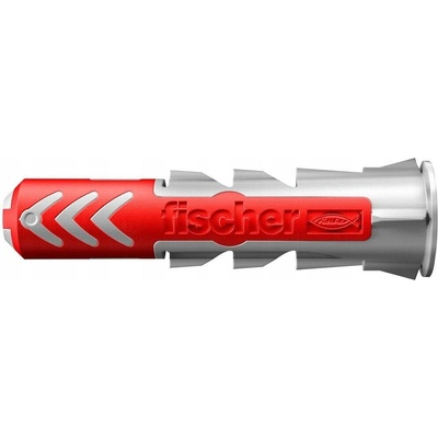 FISCHER hmoždinka Duopower 10x50, nylon šedá, červená