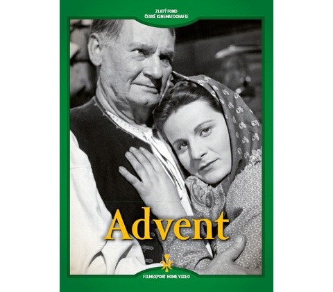 Advent Digipack DVD