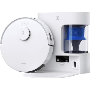 Ecovacs Deebot N20 Plus WH