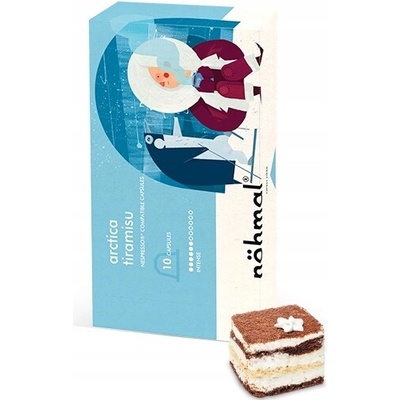 Café René artica tiramisu 16 kapslí