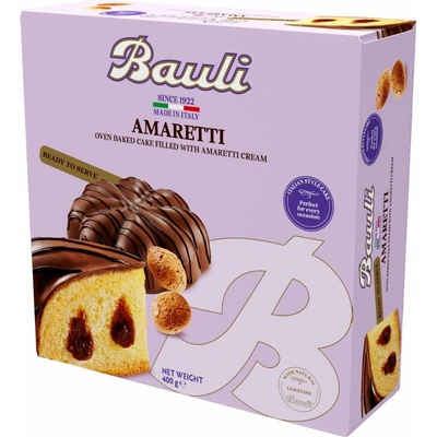 Bauli Torta Amaretti 450 g