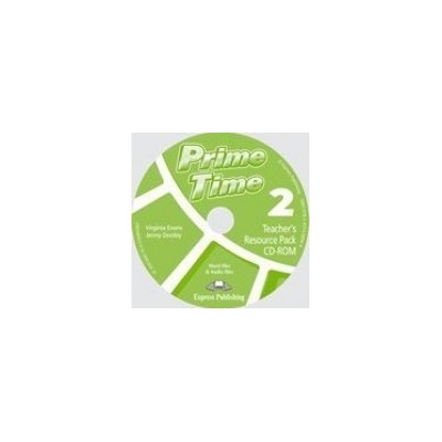 Prime Time Level 2 Teacher's Resource Pack CD-ROM