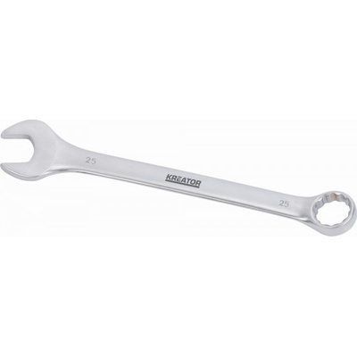 Kreator Oboustranný klíč očko/otevřený 25 285mm KRT501220