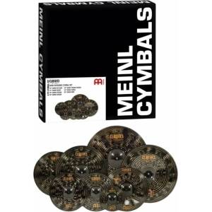 Meinl Classics Custom Dark Expanded Cymbal Set чинели комплект (<![CDATA[CCD-CS2]]>)