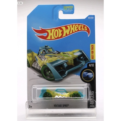 Mattel Hot Wheels Voltage Spike