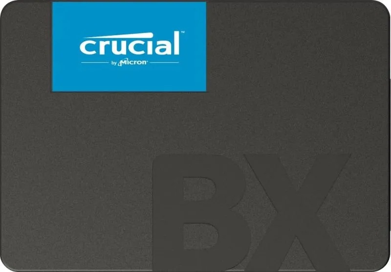 Crucial BX500 2.5 2TB SATA3 (CT2000BX500SSD1)