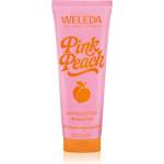 Weleda Pink Peach свеж душ гел 200ml