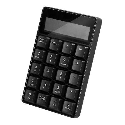 NumPad 20 keys, Wireless, BT, w-Calc. , LogiLink ID0200 (ID0200)