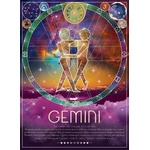 Cobble Hill - Puzzle Zodiac: Gemini - 500 piese