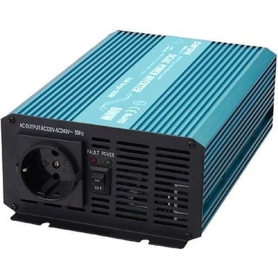 Carspa P600U-12 12V/230V 600W