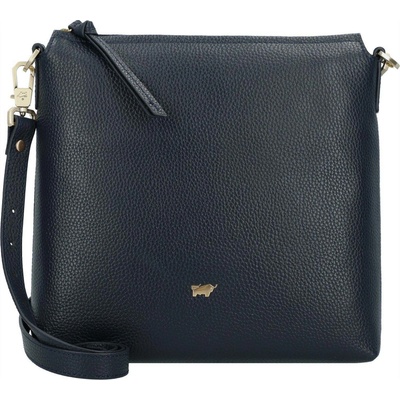Braun Büffel Hanna Crossbody taška M Kůže 26 cm