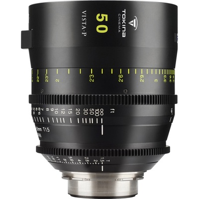 Tokina Vista-P 50mm T1.5 Cinema MFT