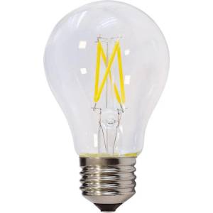 OPTONICA Led КРУШКА a60 5w 600lm e27 175-265v 4500k ФИЛАМЕНТ (1855)