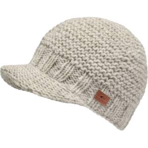 Chillouts Зимна шапка (beanie) Chillouts Teddy Hat Beanie - Natural - размер One Size (904-6700-0311)