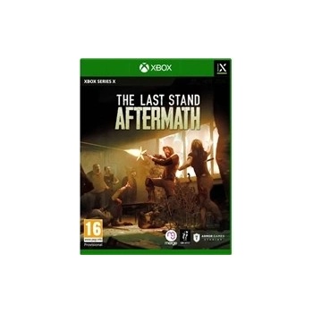 The Last Stand - Aftermath (XSX)
