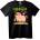 NOONEBRAND Тениска Capybara Love - 5XL, Black